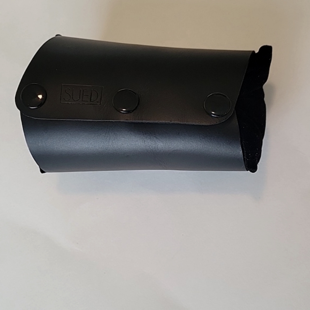 Handcrafted Statement Watch, Cuffed Watch, 100% L… - image 4